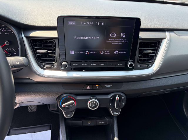 KIA Stonic usata, con Park Distance Control