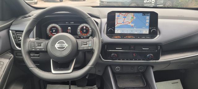 NISSAN Qashqai usata, con Cerchi in lega
