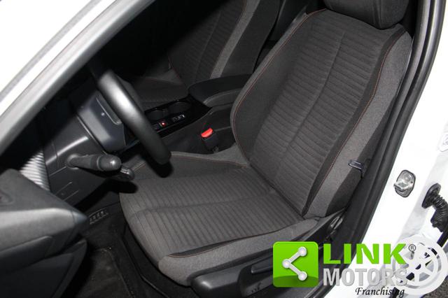 PEUGEOT 208 usata, con Bluetooth