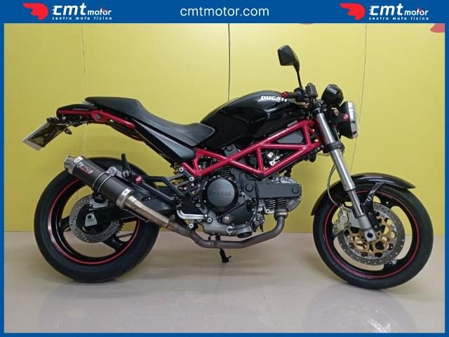 DUCATI Monster 695 usata 0