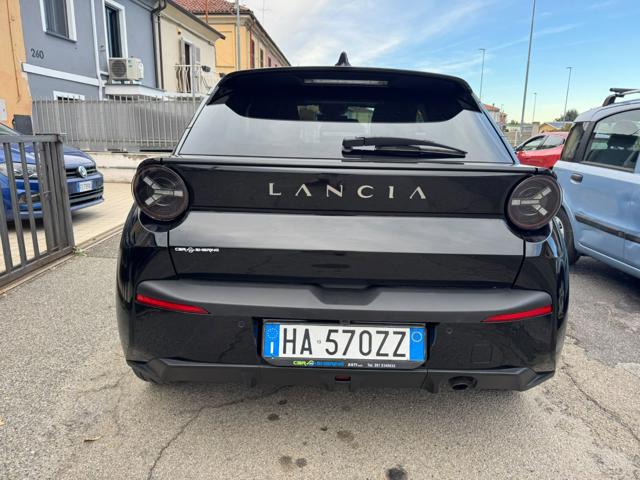 LANCIA Ypsilon usata, con Autoradio