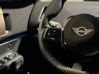 MINI Countryman usata, con Sedili sportivi