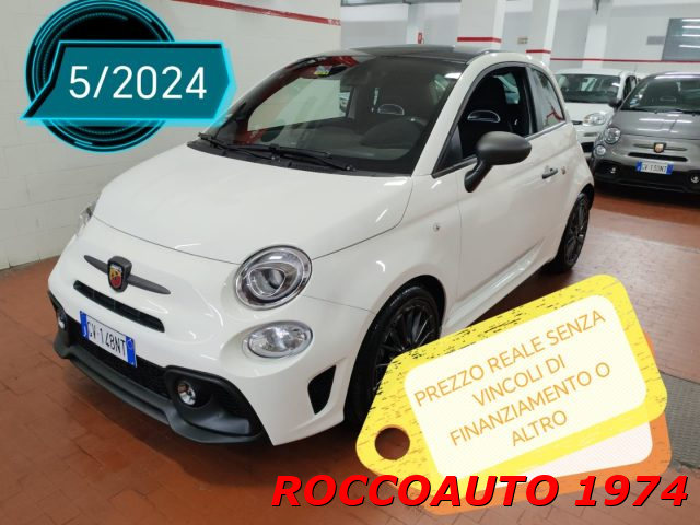 ABARTH 500 usata, con ABS