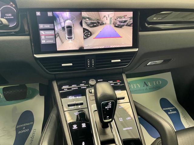 PORSCHE Cayenne usata, con Controllo trazione