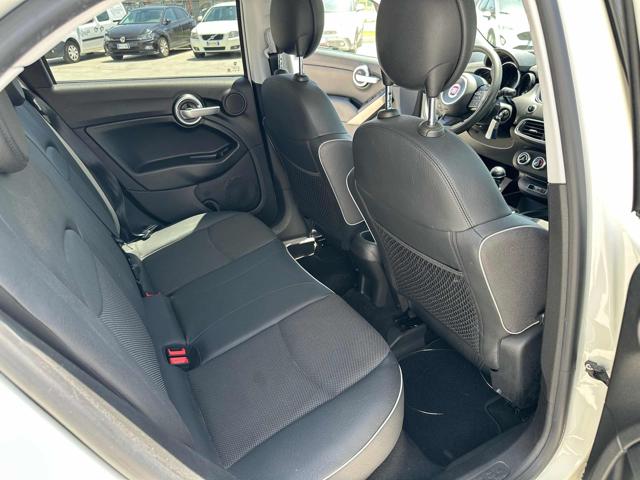 FIAT 500X usata, con Volante multifunzione