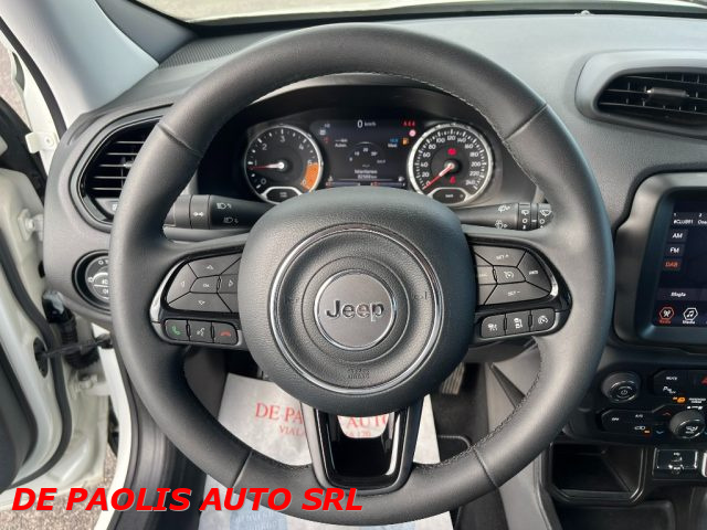 JEEP Renegade usata, con Cronologia tagliandi