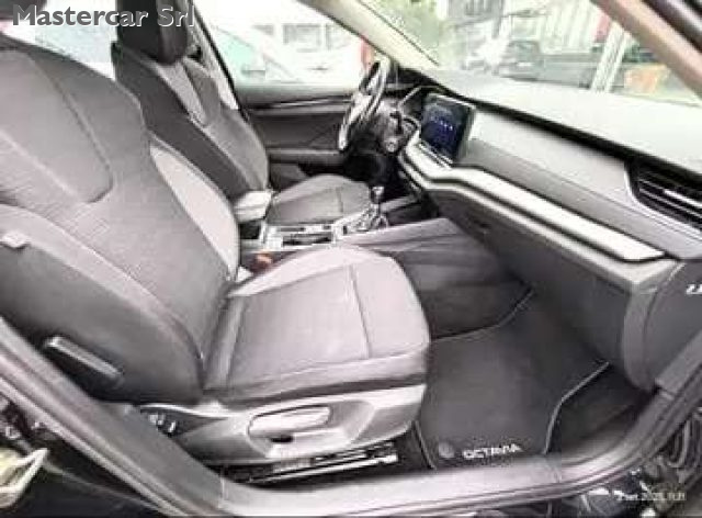 SKODA Octavia usata, con Chiusura centralizzata