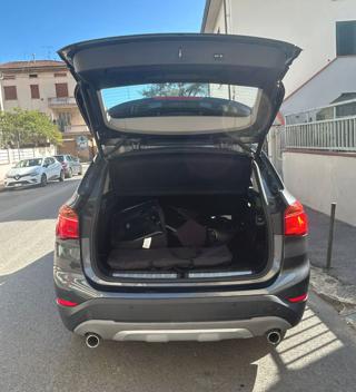 BMW X1 usata, con Sensori di parcheggio anteriori