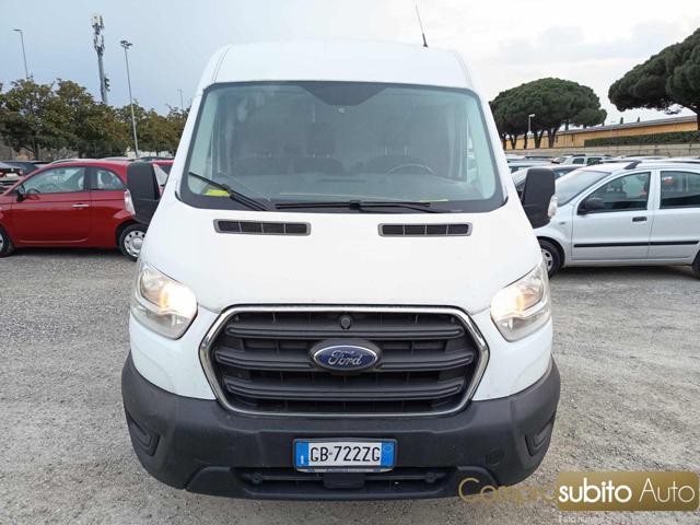 FORD Transit usata, con ABS