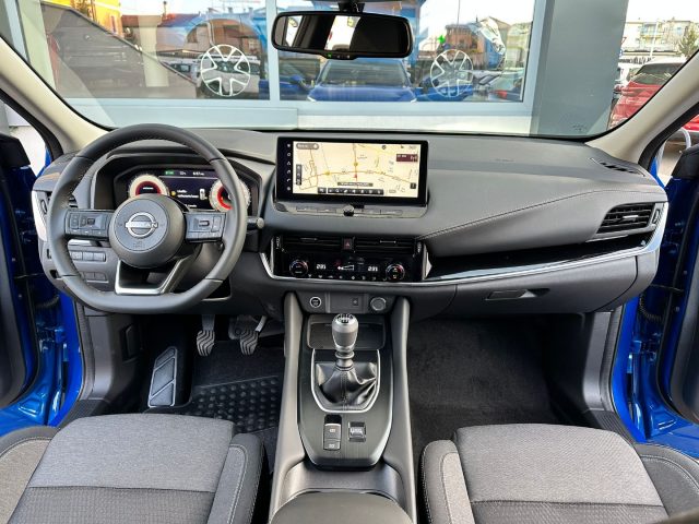 NISSAN Qashqai usata, con Controllo trazione