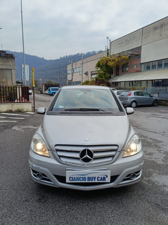 MERCEDES-BENZ B 180 usata, con ABS