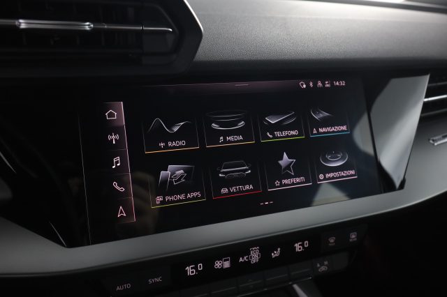 AUDI A3 usata 9