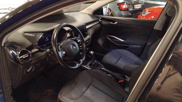 SKODA Fabia usata, con Fendinebbia