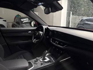 ALFA ROMEO Stelvio usata, con Controllo elettronico della corsia