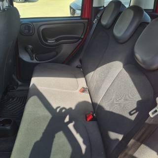 FIAT Panda Cross usata, con Fendinebbia