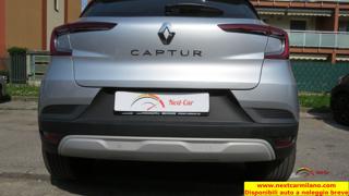 RENAULT Captur usata, con Isofix