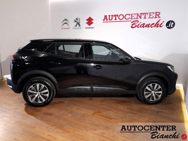 PEUGEOT 2008 usata, con Chiusura centralizzata
