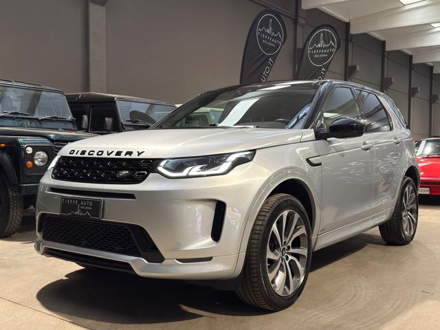 LAND ROVER Discovery Sport usata, con ABS