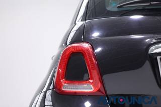 FIAT 500 usata, con Tetto panorama