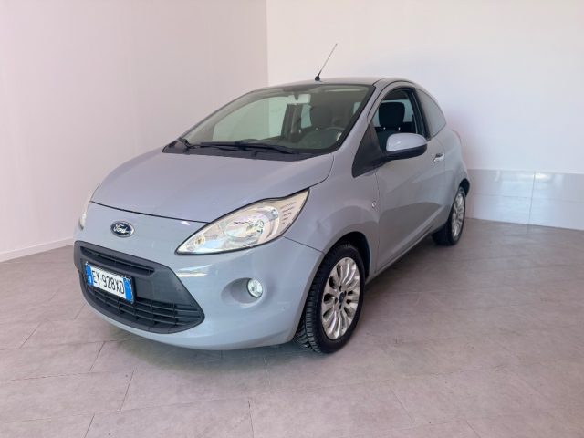 FORD Ka usata 2