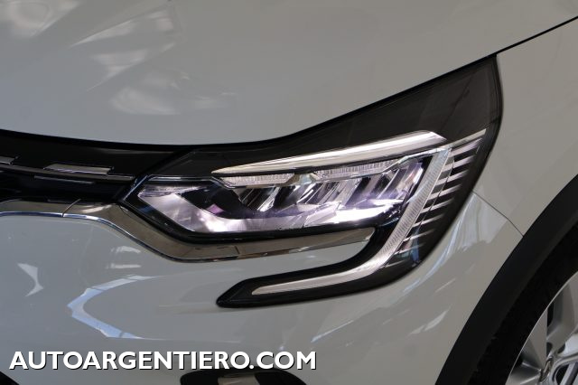 RENAULT Captur usata, con Hill holder