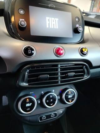 FIAT 500X usata, con Telecamera per parcheggio assistito