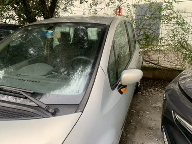 RENAULT Modus usata, con Climatizzatore