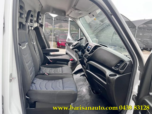 IVECO Daily usata, con Controllo trazione