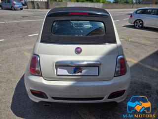FIAT 500C usata, con Immobilizzatore elettronico
