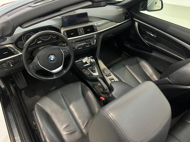 BMW 420 usata, con Boardcomputer