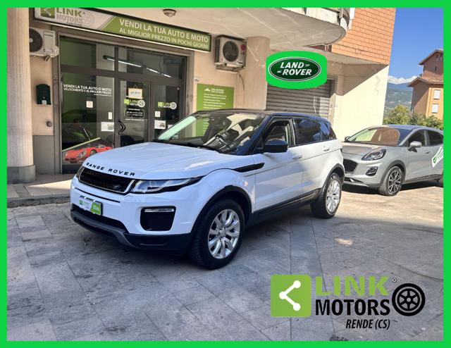 LAND ROVER Range Rover Evoque usata, con Limitatore di velocità