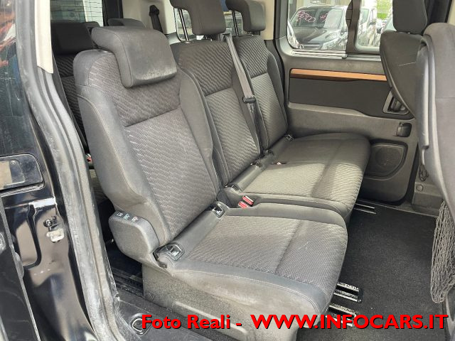 TOYOTA Proace Verso usata, con Sensore di pioggia