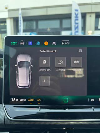 VOLKSWAGEN Golf usata, con Park Distance Control