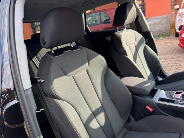 AUDI A4 usata, con Park Distance Control