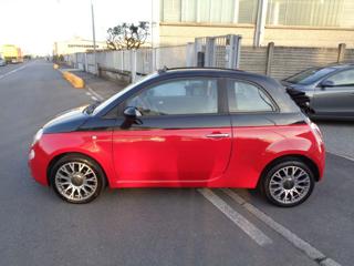 FIAT 500C usata, con Tettuccio apribile