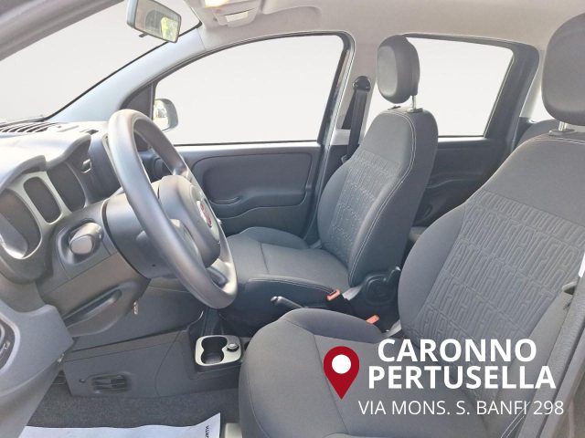 FIAT Panda usata, con Immobilizzatore elettronico