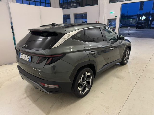 HYUNDAI Tucson usata, con Alzacristalli elettrici