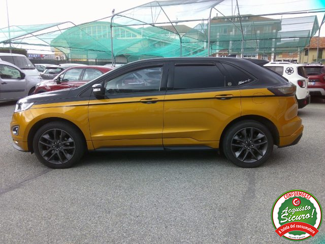 FORD Edge usata, con Airbag laterali