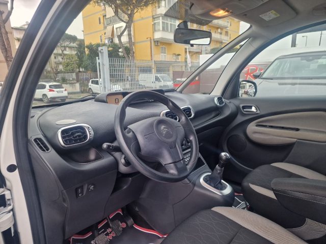 CITROEN C3 Picasso usata, con Antifurto