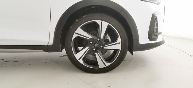 FORD Fiesta usata, con Volante in pelle