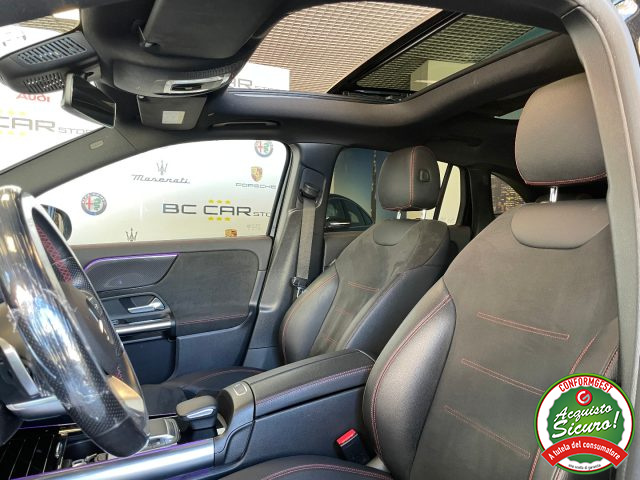 MERCEDES-BENZ GLA 200 usata, con Cruise Control