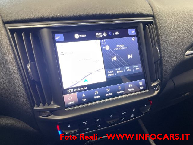 MASERATI Levante usata, con Sensore di pioggia