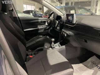HYUNDAI i20 usata, con Sedile posteriore sdoppiato