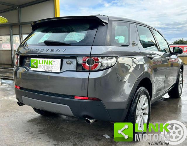 LAND ROVER Discovery Sport usata, con Antifurto