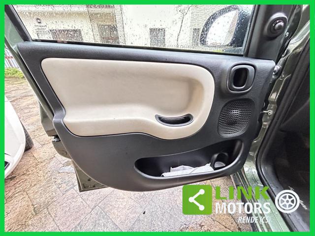FIAT Panda usata, con Luci diurne