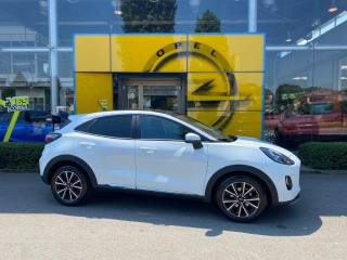 FORD Puma usata, con Airbag