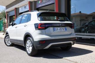 VOLKSWAGEN T-Cross usata, con Spoiler