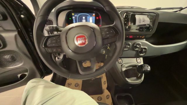 FIAT Panda usata, con ESP