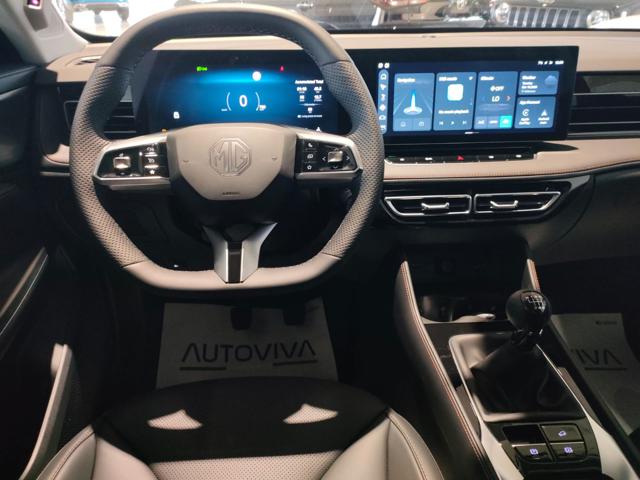 MG HS usata, con Cruise Control