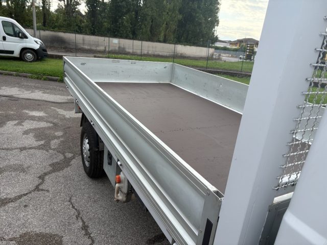 FIAT Ducato usata, con Climatizzatore